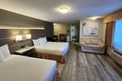 Days Inn by Wyndham Penticton Conference Centre Hotels in 