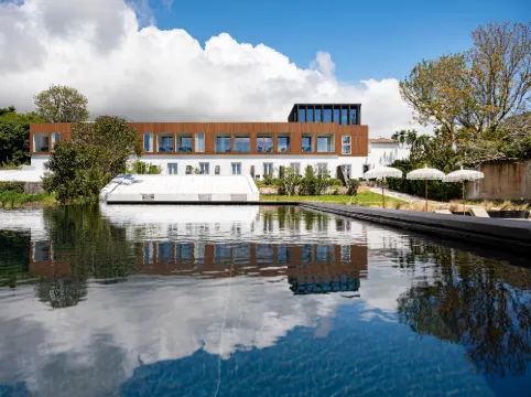 Senhora da Rosa, Tradition & Nature Hotel Hoteles en São Roque