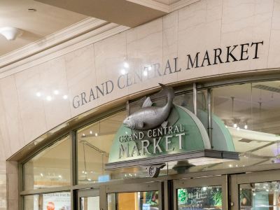 ホテル周辺 グランド ハイアット ニューヨークの写真