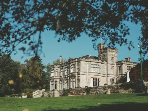 Hampton Manor Hotels in Hampton in Arden