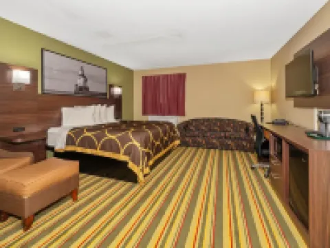 Super 8 by Wyndham Superior WI Hotels in Superior