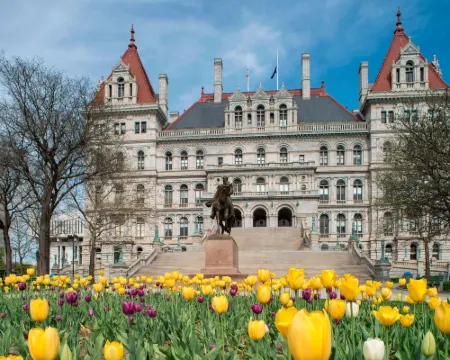 Renaissance Albany Hotel Hotels in Albany