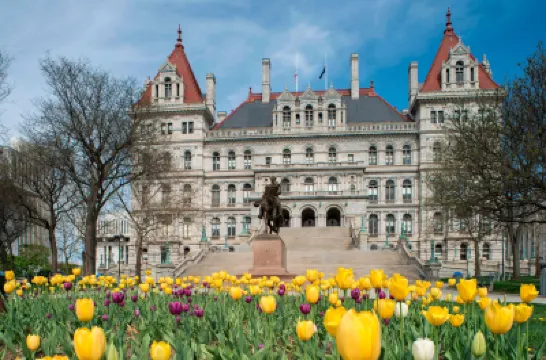 Renaissance Albany Hotel Hotel dekat Empire State Plaza Convention Center