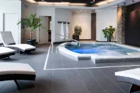 Niagara Falls Marriott Fallsview Hotel & Spa - ที่มีอ่างอาบน้ำ