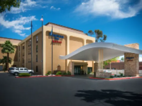 Fairfield Inn Las Vegas Convention Center Hotels in Paradise