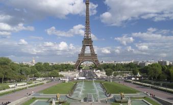 ibis Budget Paris Coeur d'Orly Airport