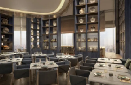 JW Marriott Hotel Tokyo