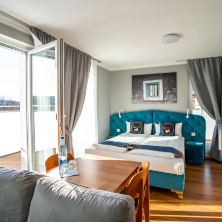 Boardinghouse City Home