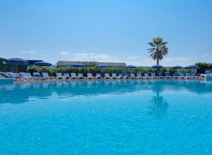 Hôtel Bahia, Villeneuve Loubet
