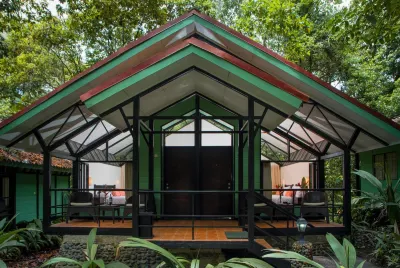 Tapirus Lodge and Reserve Hotels in Guapiles