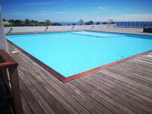 Farerei Appartement Spacieux, équipé et Confortable