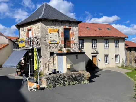Chambres d'hôtes de l'Auberge l'Astrassadou