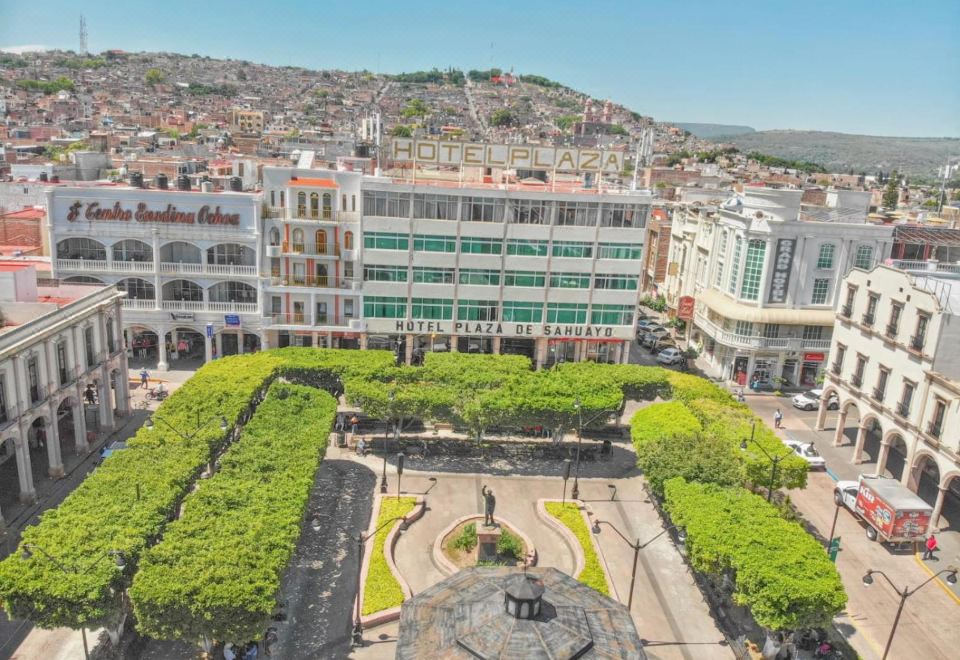 hotel overview picture