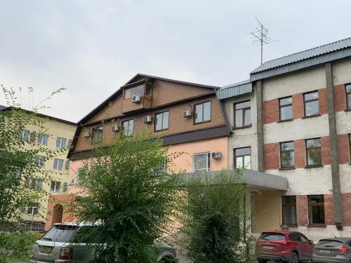 Kotak Mini-Hotel