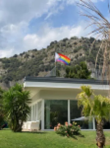 호텔 빌라 프랑카