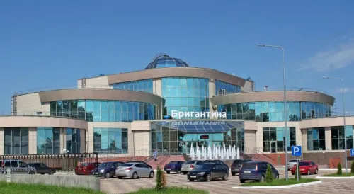 Brigantina Hotel Hotels in Lyudinovsky District