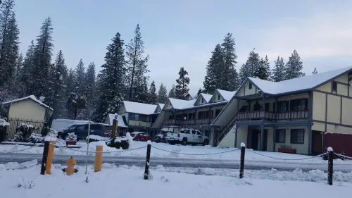 Wildwood Inn - 2 stjerner