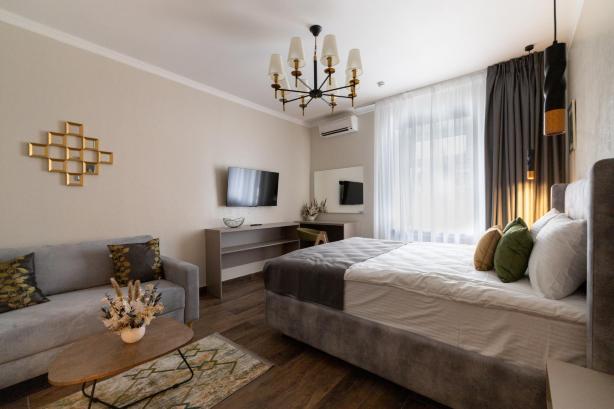 Shato City Hoteles en Novgorod
