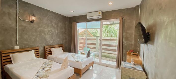 Villa Varich Ξενοδοχεία στην πόλη Chumphon