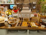 Hotel Villa del Parco - breakfast