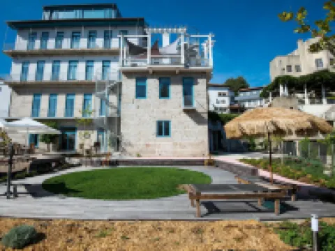 Des Arts Hotels in Amarante