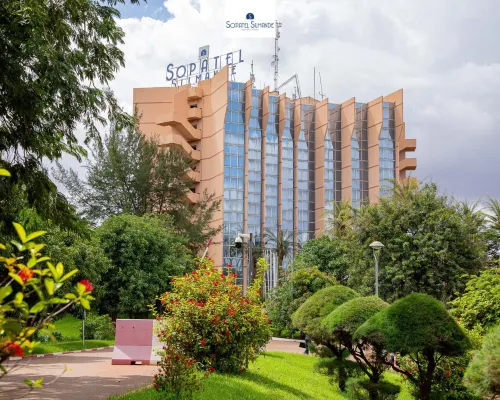 Sopatel Silmandé Hotels in Ouagadougou