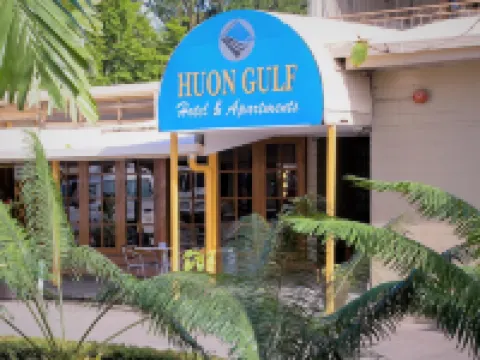 Huon Gulf Hotel & Apartments Hotels in Lae