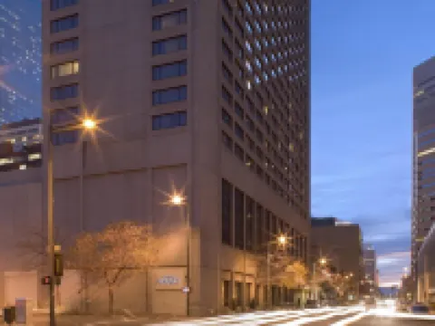 Grand Hyatt Denver Hotels in 