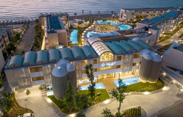 Amira Luxury Resort & Spa - Adults Only