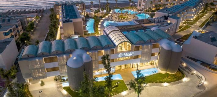 Amira Luxury Resort & Spa - Adults Only Hoteles en Arkadi