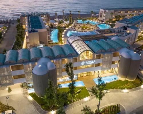 Amira Luxury Resort & Spa - Adults Only Hotels in Arkadi