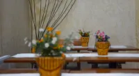 Hotel Dikran - petit déjeuner
