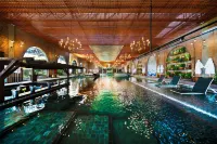 Hotel Villa Lobos Spa Romantik - Hot Springs