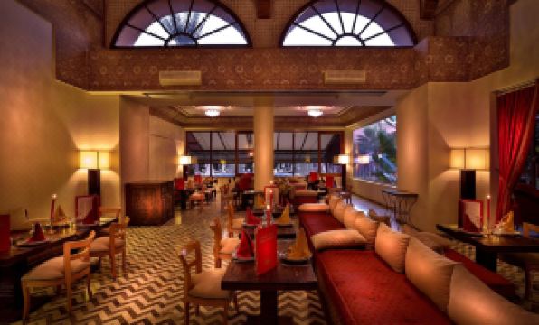 El Andalous Lounge & Spa Hotel