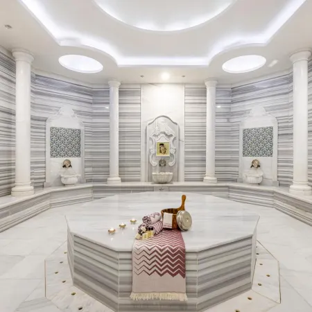 Grand Pasha Hotel & Spa Kyrenia