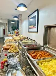César Park Hotel - breakfast
