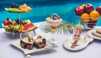 ザ チャンスリー パビリオン - 朝食