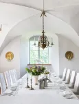 Västanå Slott - Bữa sáng