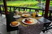 Casa Mia Lodge & Restaurant - Aamiainen