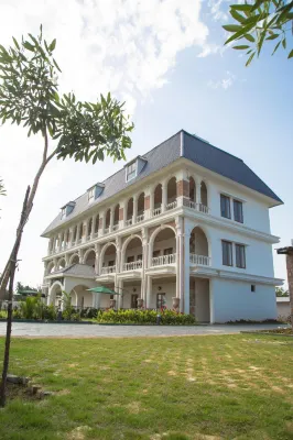 The Bheemili House Hotels near Thotlakonda Buddhist Monastery