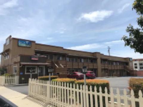 太平洋旅館 格羅弗海灘酒店