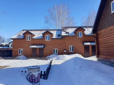 На Курортной (бывш. Емеля 24) Отели в г. Абзелиловский район