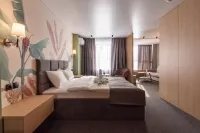 Hotel&Braun Hotels in Barnaul