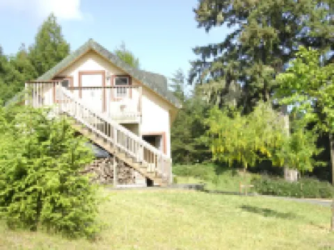 Ye Olde Danish Inn Hoteles en Ferndale