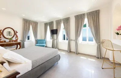 迪珀卡塔瑪拉飯店 Piazza 10 Ottobre 1123附近的飯店