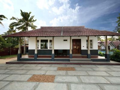 Dhruv Heritage Lake Resort Cherai