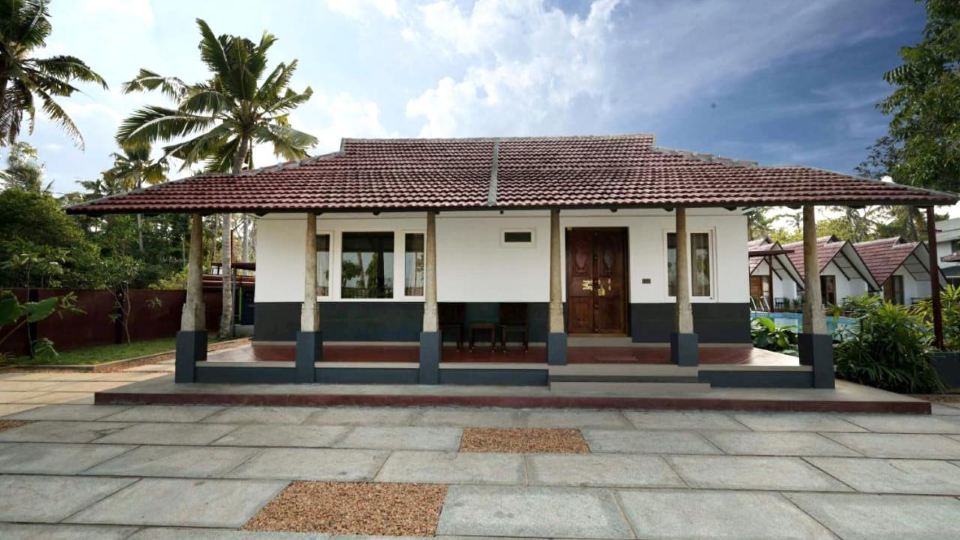 Dhruv Heritage Lake Resort Cherai