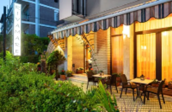 Hotel Rivamare