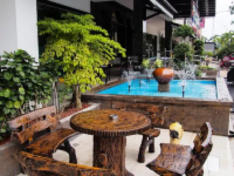 7 헤븐 부티크 호텔 마사이 호텔