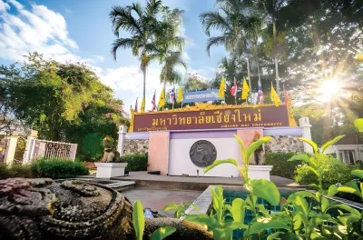 Go Inn Chiang Mai University - Cmu X Hotels near Chiang Mai University